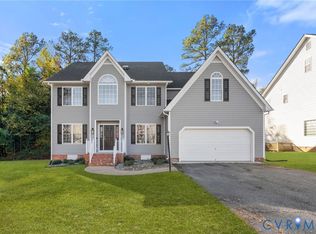 14813 Mariners Way, Midlothian, VA 23112