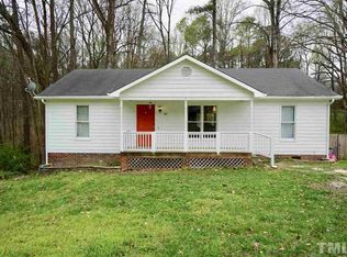 107 N Woods Rd, Henderson, NC 27536