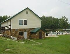 This is the neighborhood clubhouse.