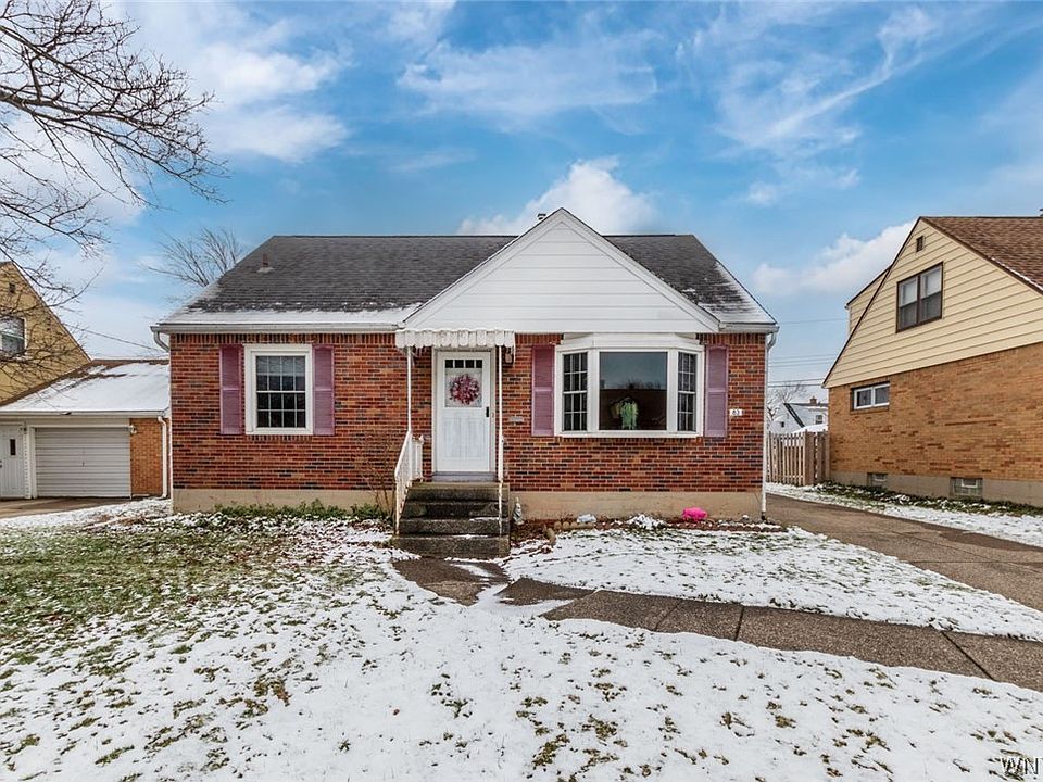 83 Arcade Ave, Amherst, NY 14226 Zillow