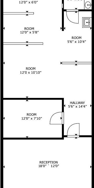 2nd image of 702 W Main St Suite B