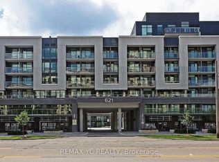 621 Sheppard Ave E #111, Toronto, ON M2K0G4