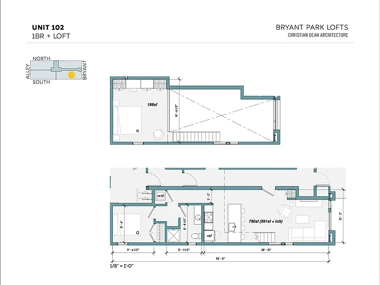 Bryant Park Lofts — Photo 13