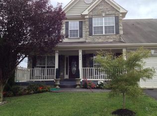 804 Fairwood Dr, Culpeper, VA 22701