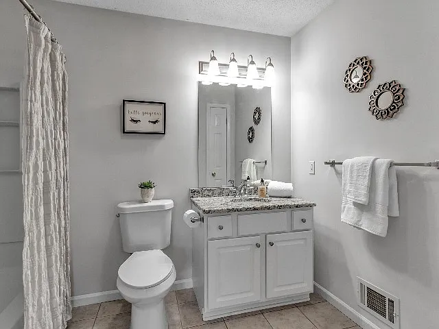 White Cabinetry Throughout