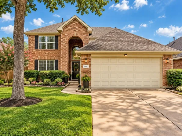6443 Bright Falls Ln, Katy, TX 77449