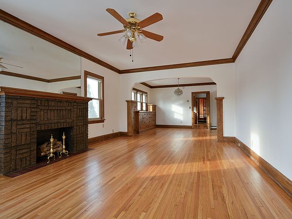 Living room (first room as you enter the unit)