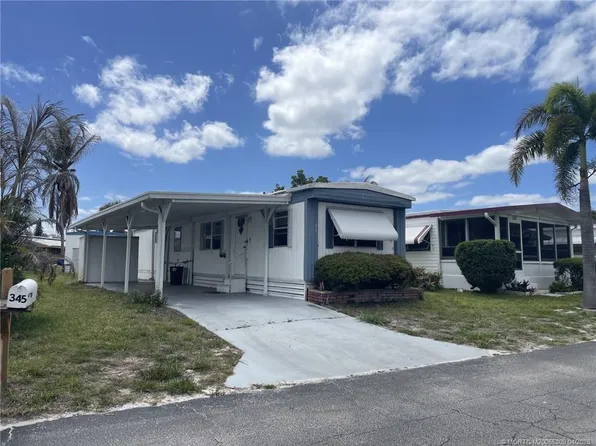 345 NE Tropicalia Ln, Jensen Beach, FL 34957