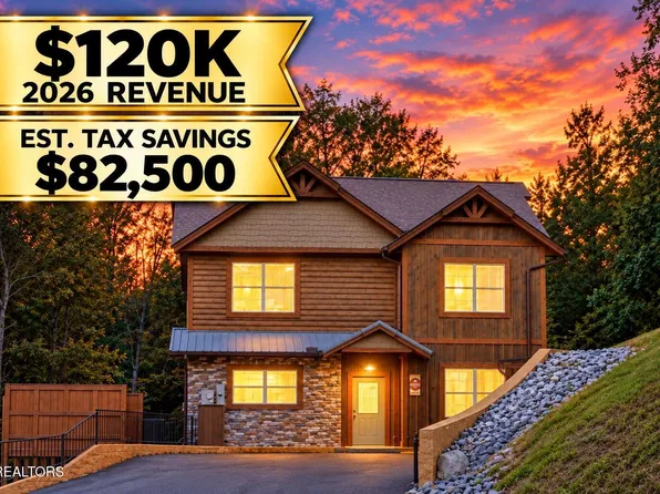 2028 Myrtle Way, Pigeon Forge, TN 37863