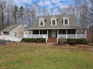 747 Mitchell Point Rd, Mineral, VA 23117