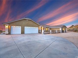 8425 Malpaso Rd, Pinon Hills, CA 92372