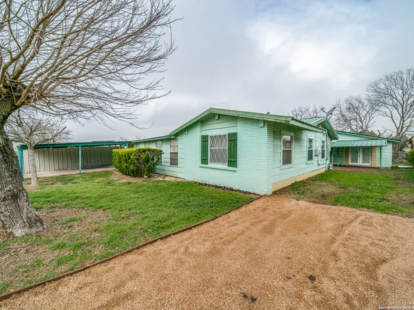 159 Meadow Valley St, San Antonio, TX 78227