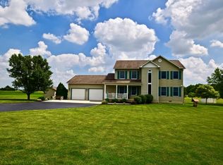 3137 Centerville Newmans Rd, Prospect, OH 43342