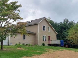 16413 Mount Tabor Rd, Hagerstown, MD 21740