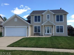 1522 Estate Dr, Normal, IL 61761