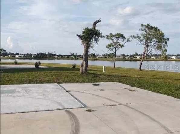 7574 RATAN CIRCLE LOT 21, PORT CHARLOTTE, FL 33981