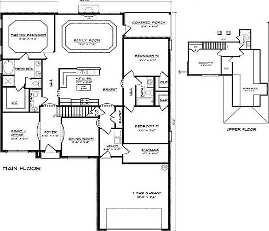 Floor Plan.
