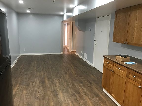 Open Concept Living room/Kitchen