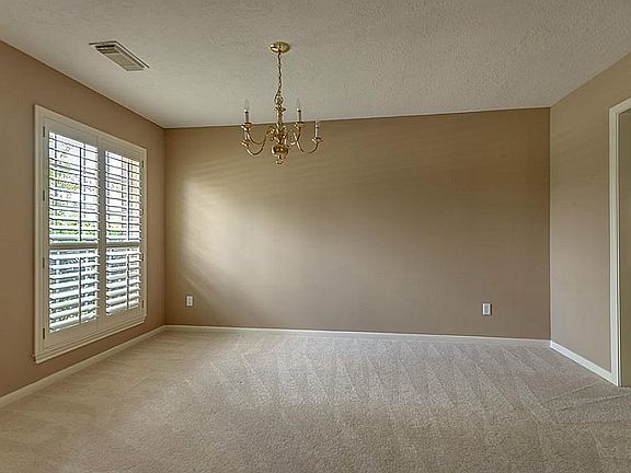 Formal dining.