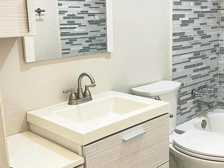 Bathroom Sink Vanity