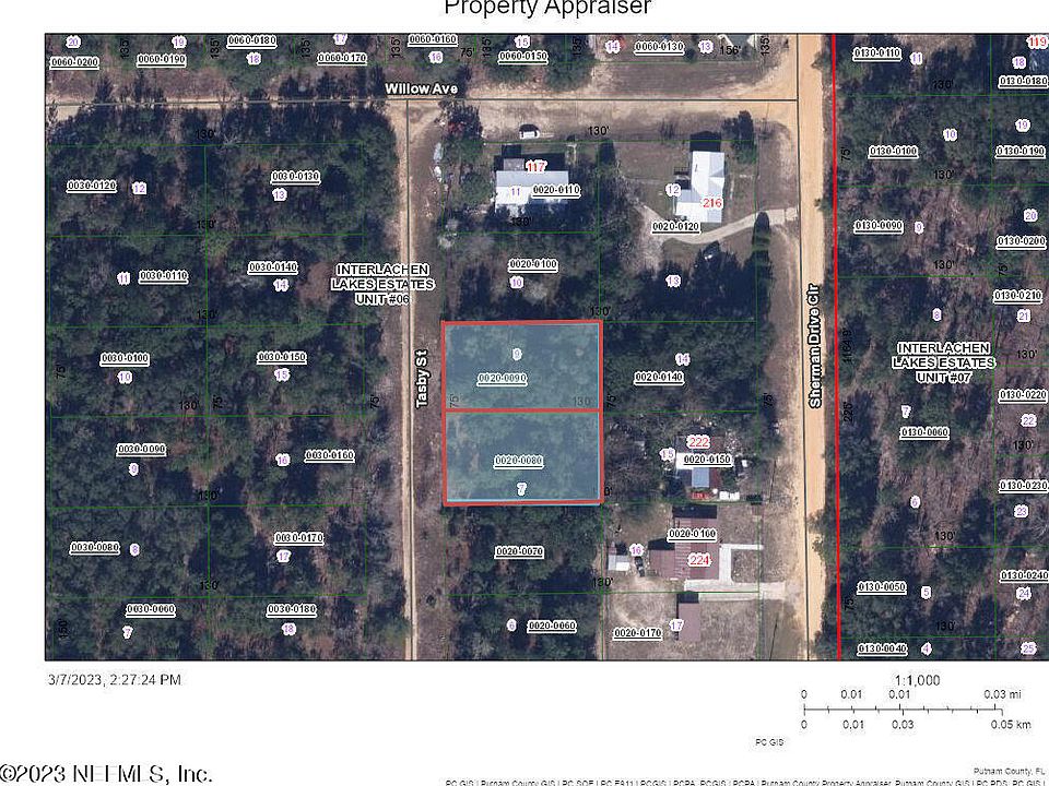 1st image of X9X TASBY Street