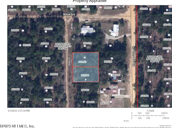 X9X TASBY Street, Interlachen, FL 32148