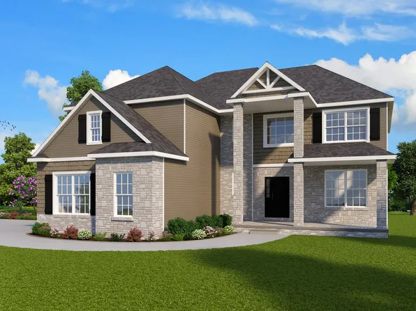 Augusta Plan, Marion Oaks - Highlands