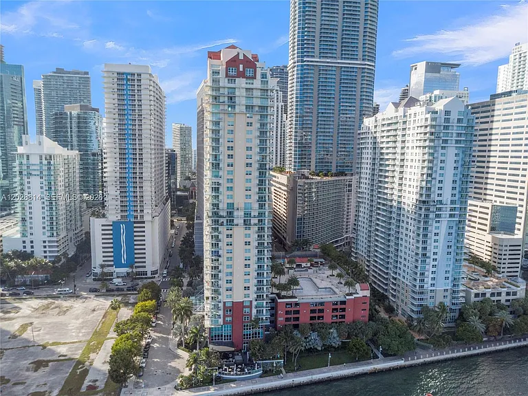 1155 Brickell Bay Dr #Penthouse 102 — Photo 1