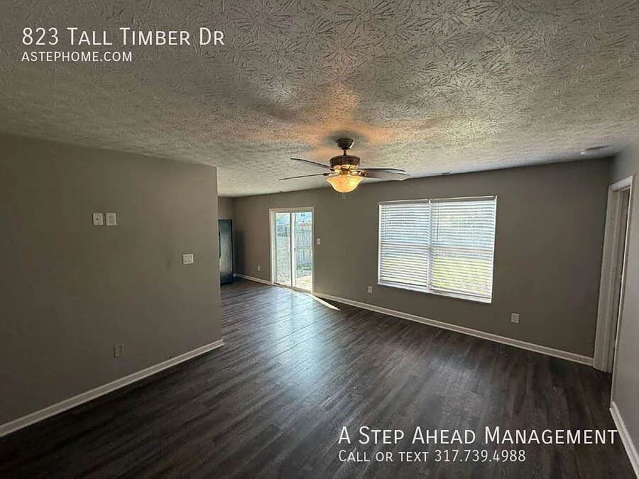 823 Tall Timber-Amazing 3 Bed/2 Bath Ranch home in Greenwood — Photo 4
