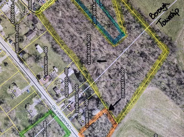 2651 Cranberry Rd, York Springs, PA 17372