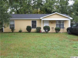 312 E Hudson St, Monroe, NC 28112