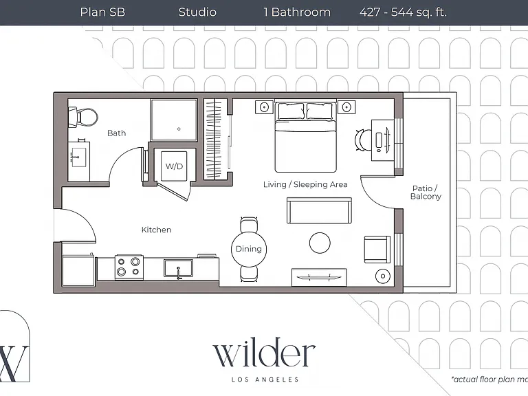 The Wilder Los Angeles Brand New — Photo 57