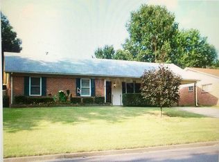 4176 Sevella Rd, Memphis, TN 38128