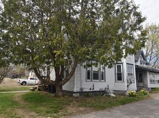 118 Nichols St, Pittsfield, ME 04967