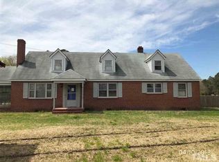 3426 N Nc 581, Spring Hope, NC 27882