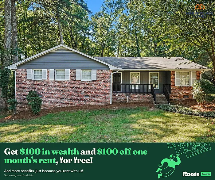 4 bed, 2.0 bath, 1671 sqft, $1,995 — Photo 1