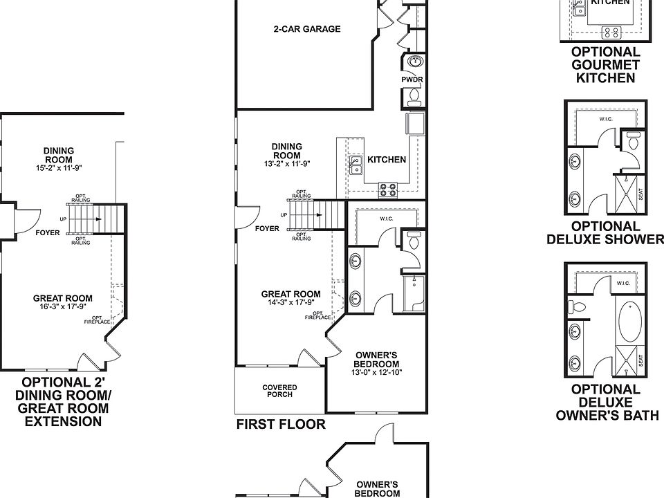 Glendale First Floor