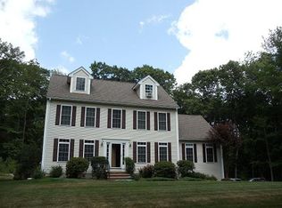 80 Walker Rd, Danville, NH 03819