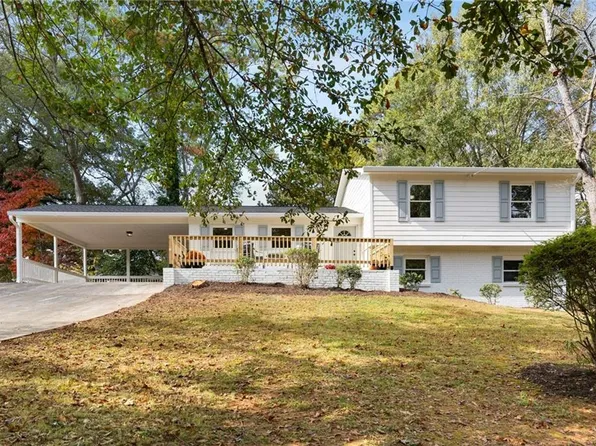 2089 Bluffton Way, Decatur, GA 30035