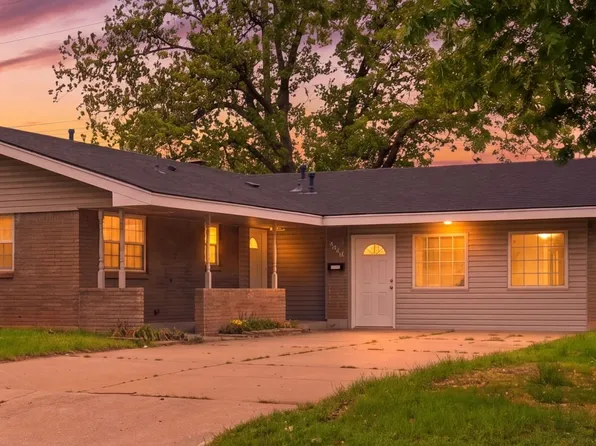 3717 N Eagle Ln, Bethany, OK 73008