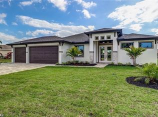 3822 SW 20th Pl, Cape Coral, FL 33914