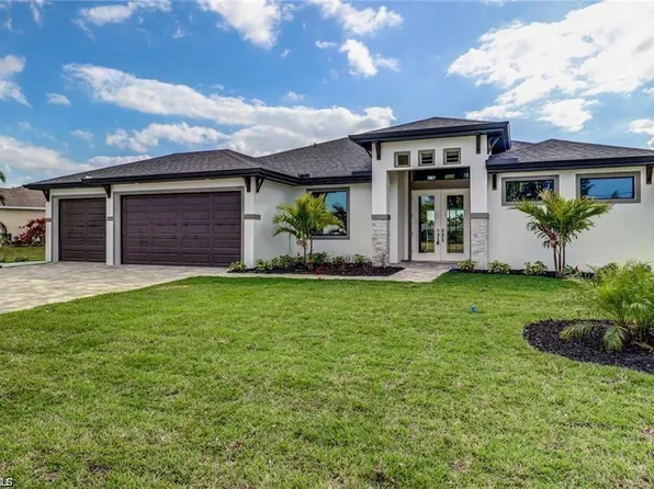 3822 SW 20th Pl, Cape Coral, FL 33914