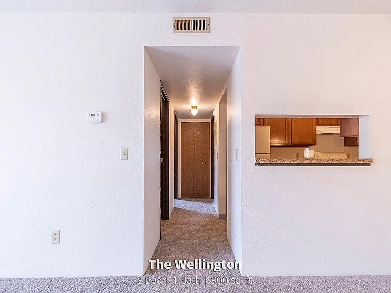 Wellington - Living Room
