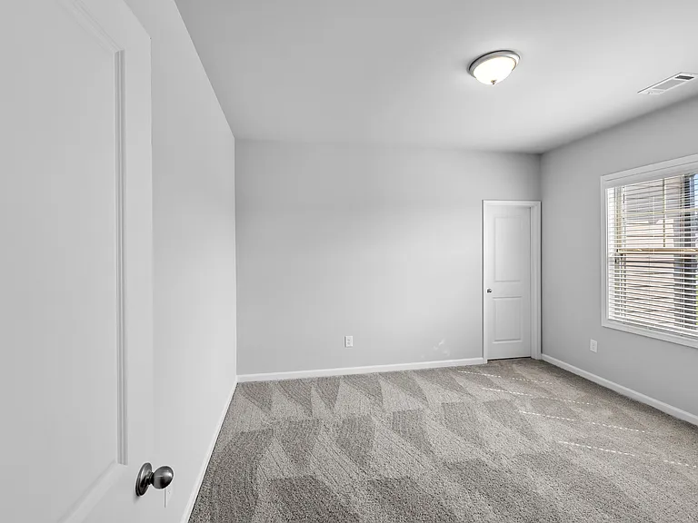 Upstairs bedroom #3