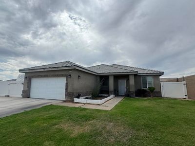 401 Sage Brush St, Blythe, CA, 92225