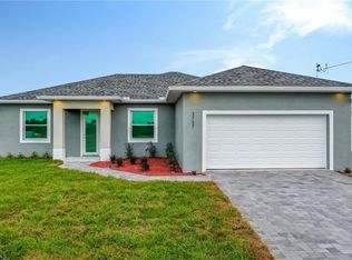2717 SW Embers Ter, Cape Coral, FL 33991