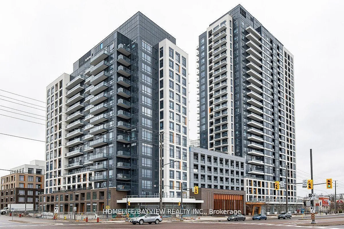 Building Photo - 7950 Bathurst St #B-2303