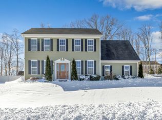9 Fox Run Lane, Seymour, CT 06483