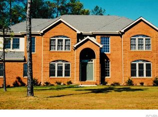 417 Olde Keswick Ln, South Prince George, VA 23805