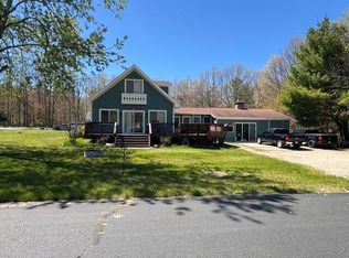 447 N Northern Light Dr, Mears, MI 49436